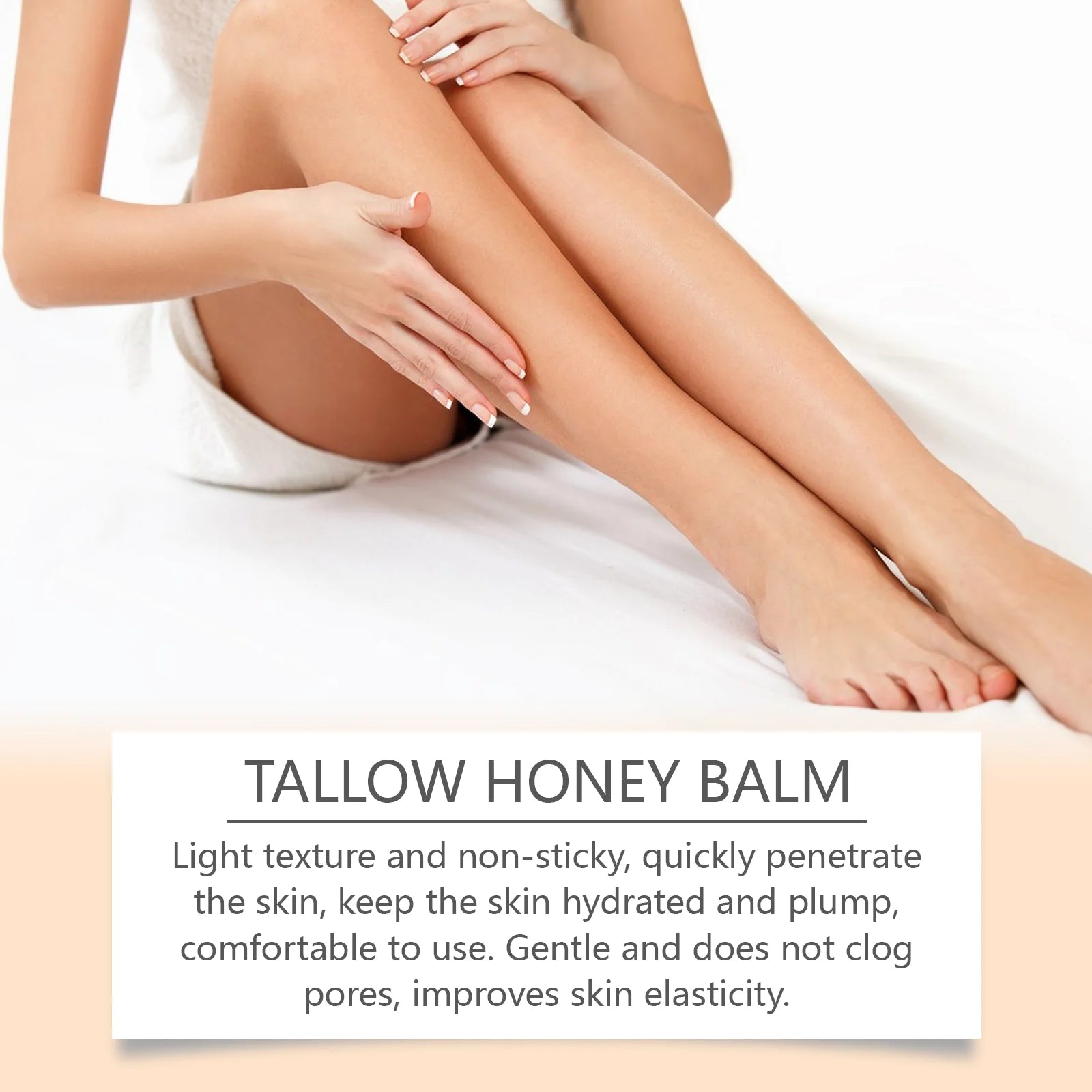 Tallow Glow Hydrating Cream