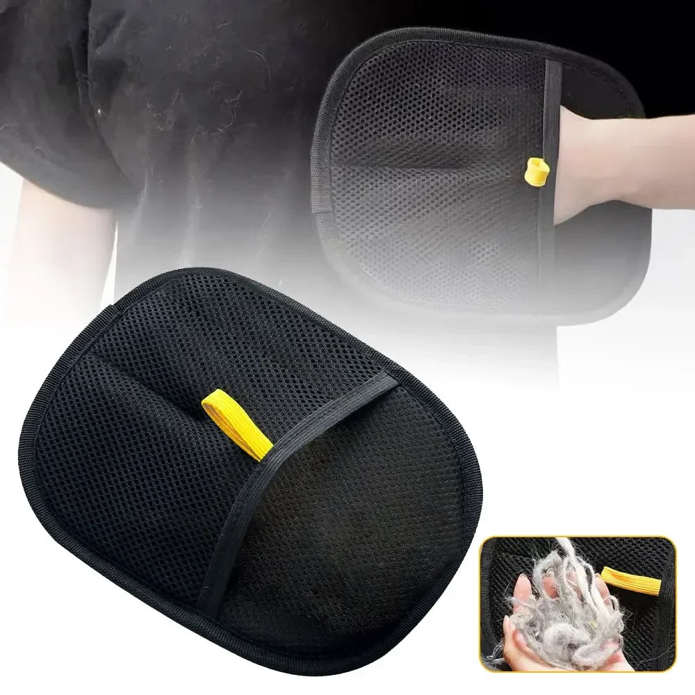 FurFree Pro Pet Grooming Gloves